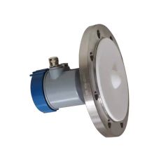 Corrosive Liquid Level Meter High Frequency 4-20mA Tank Mounted Radar Level Meter - Image 3
