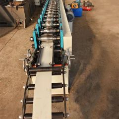 Advanced Heavy-Duty Greenhouse Steel Frame Making Machine with Customizable Options - Image 2