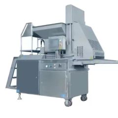 High-Efficiency Automatic Stainless-Steel Meat Patty Forming Machine - Image 2