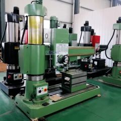 Sdcnc Radial Drilling Machine Tool Drilling Machine with Milling Parts - Image 2