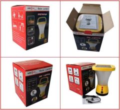 Built-in Li-ion Battery Solar Lanterns for Emergency Use - Image 6