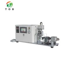 Tob-Gc700 Semi-Auto Cylinder Battery Grooving Machine - Image 4