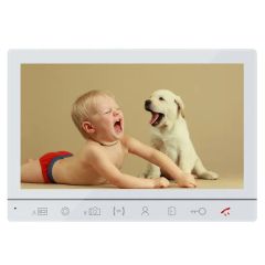 7 Inch Monitor Wired Video Door Phone Intercom System for Hotel Intercom System - Image 2