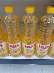 Refined Canola Oil Rapeseed Oil - Image 1