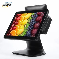CJ-S800 Magcard Touch POS Consuming Intel Win CE FCC RoHS 1Y CPU Intel Origin China System Windows Model NO. CJ-S800 Card Type Magcard - Image 1