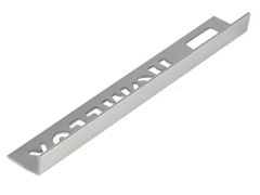 Polished Round Edge Aluminium Tile Trim for Corner - Image 4