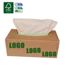 Natural Bamboo Facial Tissue Paper Soft Facial Tissue Paper GSM 15g Trademark OEM Layer 2/3/4ply Disposable Yes Core Without - Image 6
