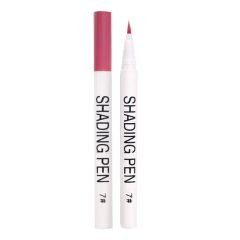 Manufacturers Wholesale Multi-Color Ink Glaze Color Quick Dry Gradual Nail Dye Pen - Image 1