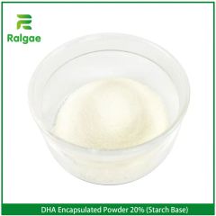 20% DHA Content Encapsulated DHA Oil Power Milk Powder Nutrition Additive - Image 6