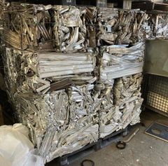 Aluminum Extrusion 6063 scrap - Image 2