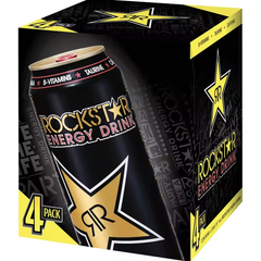 Use Rockstar Concentrated Produce Premium Grade Rockstar Energy Drink Nepal Thailand Beverages Factories Bulk Bottle Original Formula High Caffeine Drink Ideal For Party Events Shop Sale - Image 1