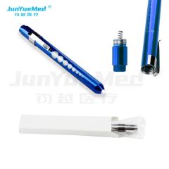 Multi-Function LED Pen Light Flashlight Torch Examination Light - Image 6
