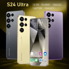 Budget 5g Unlocked Dual SIM 16g 1t Expandable Storage Android Smartphones - Image 1