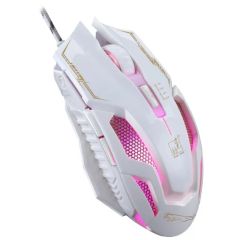Office Computer Parts 6D USB Wired Gaming PC Mouse - Image 5
