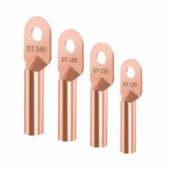 Hwanai Copper Terminal Wire Lug DT MOQ100 30D Long Life OEM Accept - Image 5
