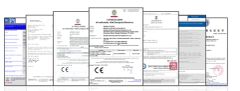 CE certificate of Qingdao Betfis Electric Appliances Co., Ltd. – certificate photo, supplier certificates section