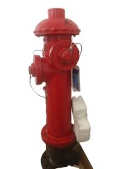 Ss100 Fire Hydrant for Convenient Fire Extinguishing Needs - Image 5