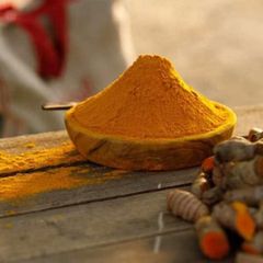 TURMERIC POWDER – product photo 1, product detail gallery