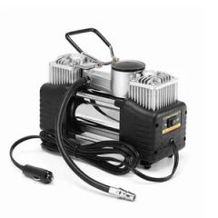 Factory Direct Sales Car Tire Inflator Portable Air Compressor Pencil Tire Inflator - Image 1