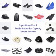 Widely Application Custom Plastic Injection Molding Plastic Parts Other Plastic Products - Image 4