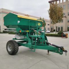 Professional Fertilizer Spreaders for Farming with Robust Gear System - Image 6