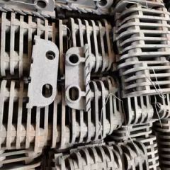 Factory Custom Casting Grate Fire / Chain Grate Boiler Parts - Image 6