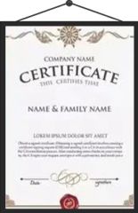 Certificates certificate of Dongguan Tianshengxin Automation Equipment Co., Ltd – certificate photo, supplier certificates section