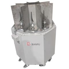 Plasma Spray Titanium Powder for Artificial Hip Prosthesis with a Rotary Table - Image 6