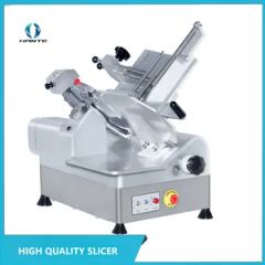 Commercial Grade Fully Automatic Meat Slicer Precision Cutting Machine for Deli Butcher Shops - Image 4