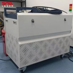 Professional Handheld Laser Welder - OEM Provider with CE Certification - Image 6