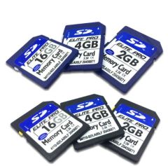 Wholesale 64GB PC/Camera SD Cards (Class 10) - Image 1