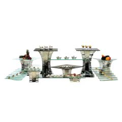 Cup Cake Sushi Food Buffet Display Stands Usage Food Origin China Trademark NTSmart Model NO. 0300203164 Antitheft Not - Image 2