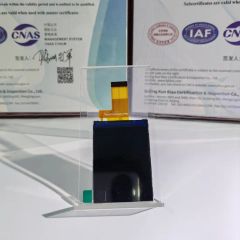 Advanced 2.4" 262K Color LCD Display Module for Embedded Systems - Image 3