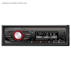 Bluetooth Receiver Car MP3 Player with USB RCA 4RCA Format MP3 Bluetooth 4.0 Voltage 12/24V Cable ISO Cable HS Code - Image 1