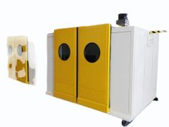 Noise Control Cabinet Brand Anpam Engineering Country of Origin Made in - Image 3