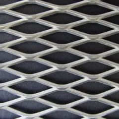 Decorative Aluminum Expanded Metal Mesh Panels - Image 6