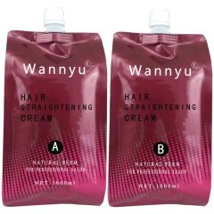 Natural Hair Straightening Cream - Image 3
