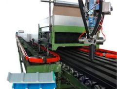 EPS Sandwich Board Making Machine - Image 6