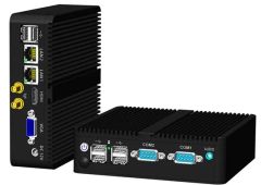 Zrg230 Series Industrial Computers RAM 4G/8g USB 6*USB Kernel Other Origin China Bus Type Other Cooling Fanless Model NO. ZRG230 - Image 1