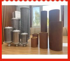 Steam Exhaust Mufflers and Mufflers Inner Part - Image 1