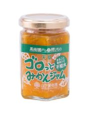 Chunky Mandarin Jam Style PRESERVED Shelf Life D+364 Place of Origin Japan Manufacturer Yamashita Orchard Storage Type At normal - Image 1