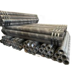 Csdls High Precision Round Square Rectangle Carbon Steel Pipe for Engineering Machinery - Changsha Dalishen Hydraulic Engineering Co., Ltd.