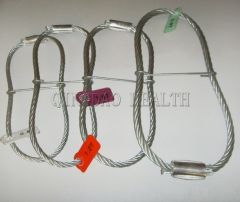 wire lifting loop certificate from Qingdao Free Trade Zone Health International Co., Ltd.