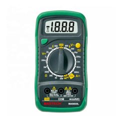 Digital Multimeter Mastech Mas830L LCD Display - Image 1