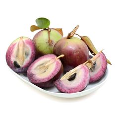 200g-700g/piece Common Cultivation Type Carton Box Packaging Sweet Taste Star Apple Export From Vietnam - Image 3