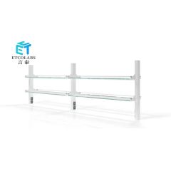 Lab Table Chemical Resistant Bench Custom 10Y Warranty MOQ100 Shanghai - Image 1