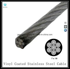 Galvanized Steel Cable 7X19 -Aircraft Cable - Image 4