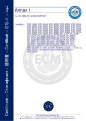 PVB Laminated Machine certificate from Guangzhou S&K Glass Machinery Co., Ltd.