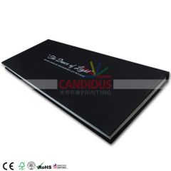 Large Book Printing Big Format Photographic Book Printing Origin China HS Code 4901990000 Model NO. HB1803166 Trademark customized - Image 4