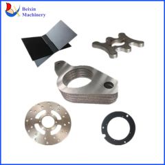 Custom Precision Sheet Metal Fabrication Laser Cutting Auto Accessory - Image 6